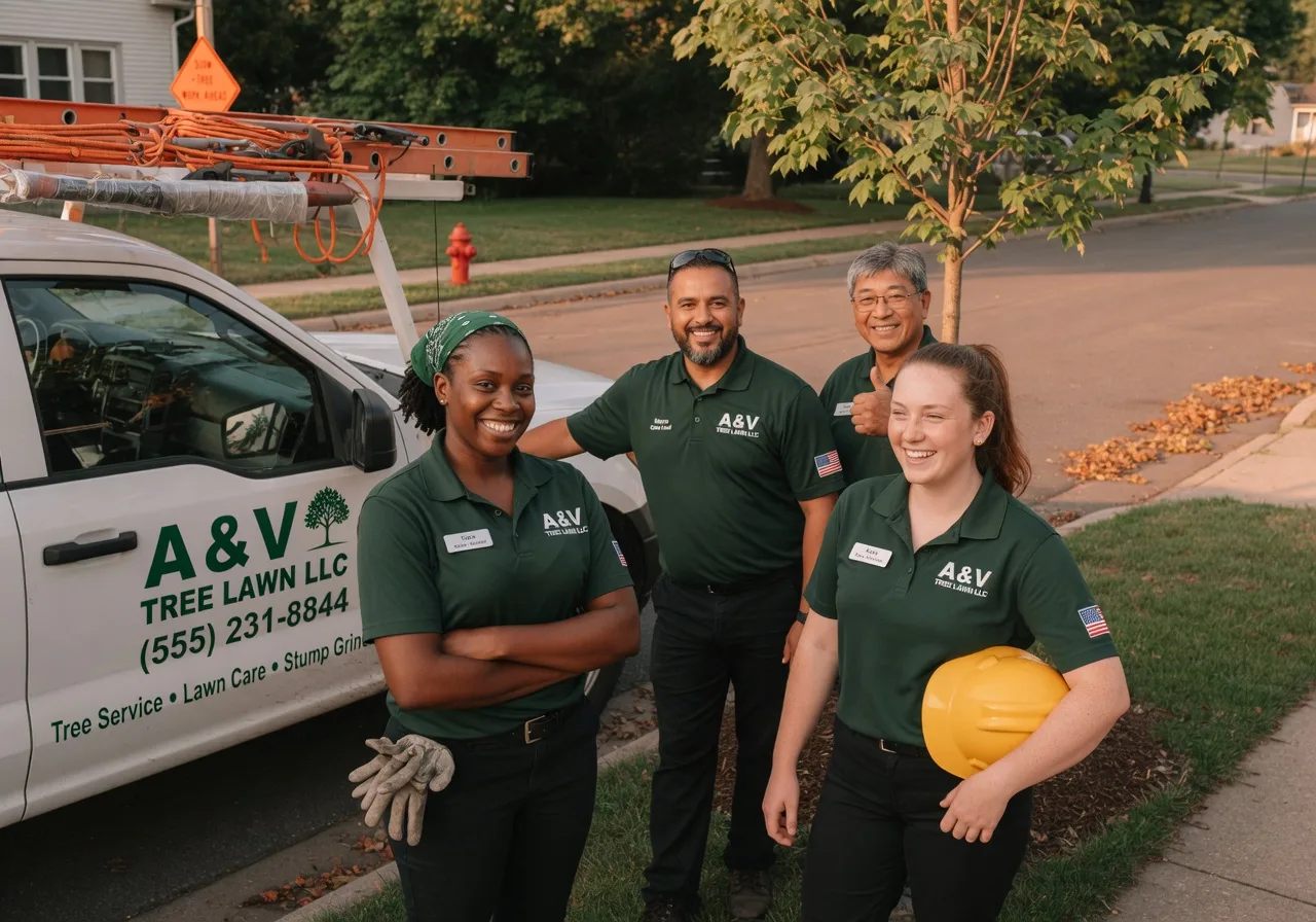 Tree Service company in Laotto, IN