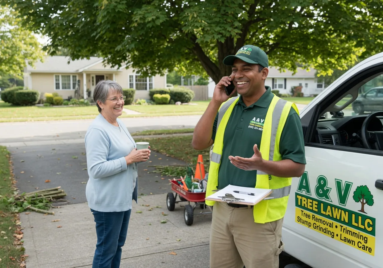 Tree Service Laotto, IN FAQs